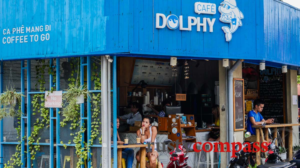 Dolphy Cafe, District 2, Saigon